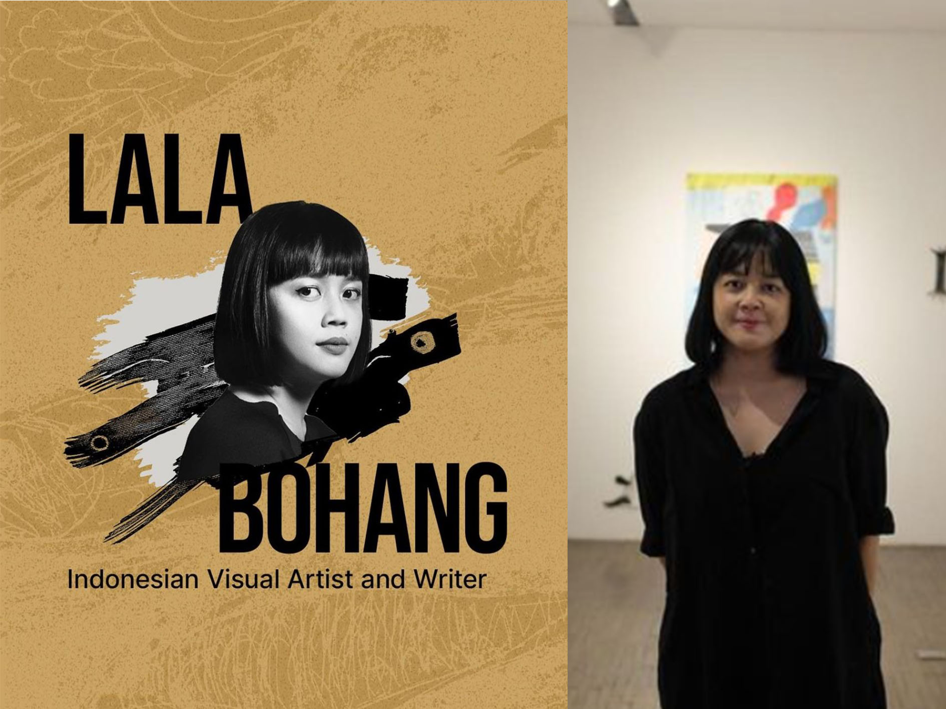 Lala Bohang.