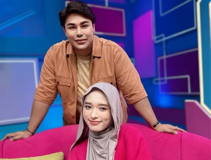 Inara Rusli dan Ivan Gunawan (website @jawapos.com))