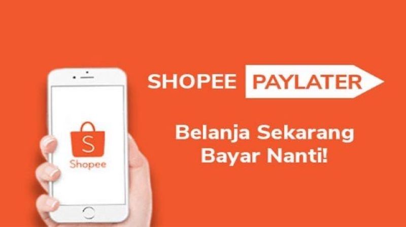 Shopee PayLater.