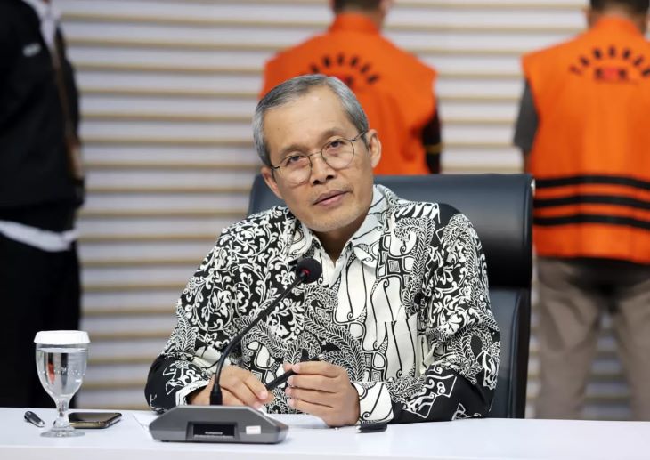 Wakil Ketua KPK Alexander Marwata. ( website JawaPos.Com )