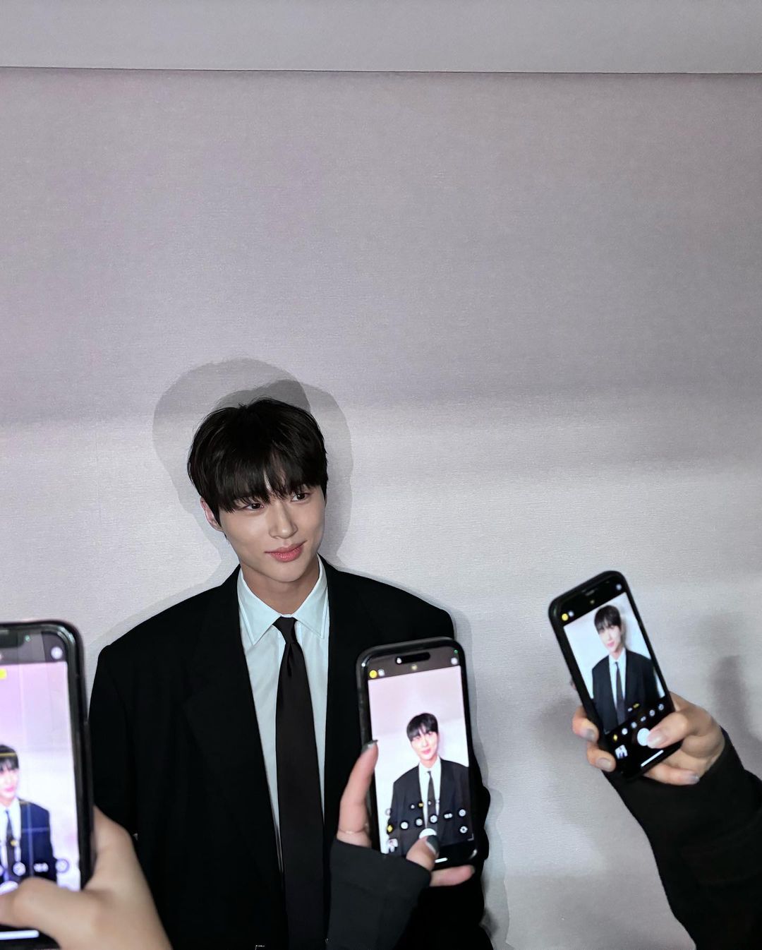 Byun Woo Seok ceritakan tipe idealnya (ig @byeonwooseok)