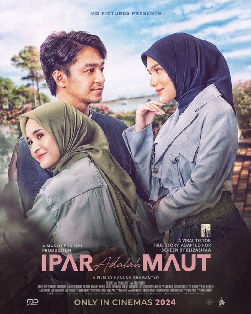 Poster Film Ipar Adalah Maut.