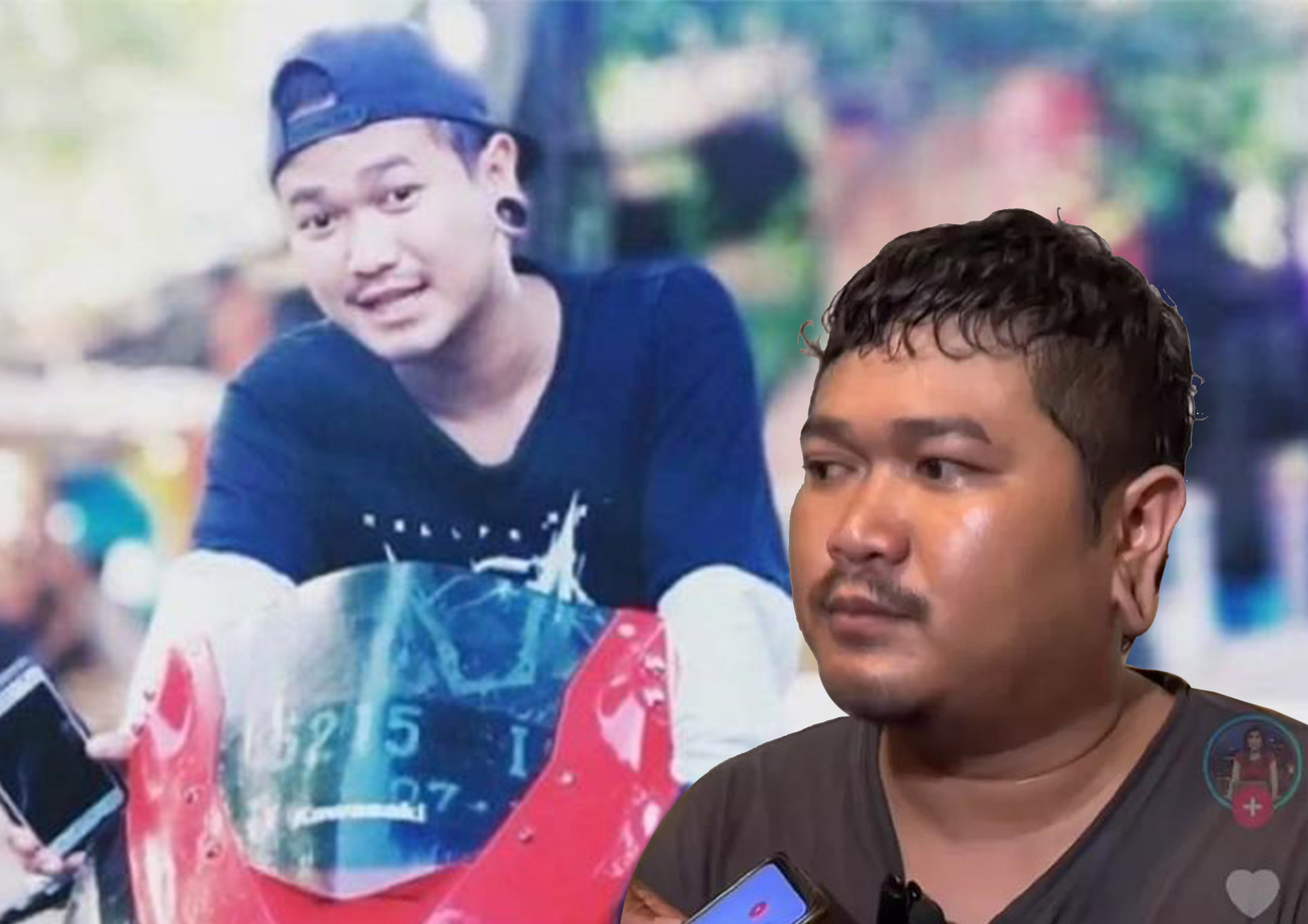 Hegi Ryan Prayoga, sosok yang viral dituding sebagai pelaku pembunuhan Vina dan Eky.