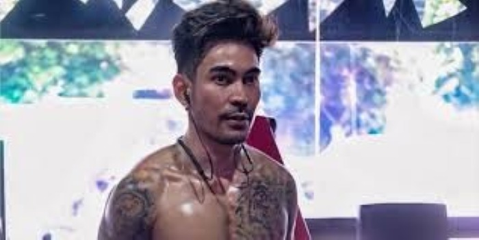 Robby Purba.