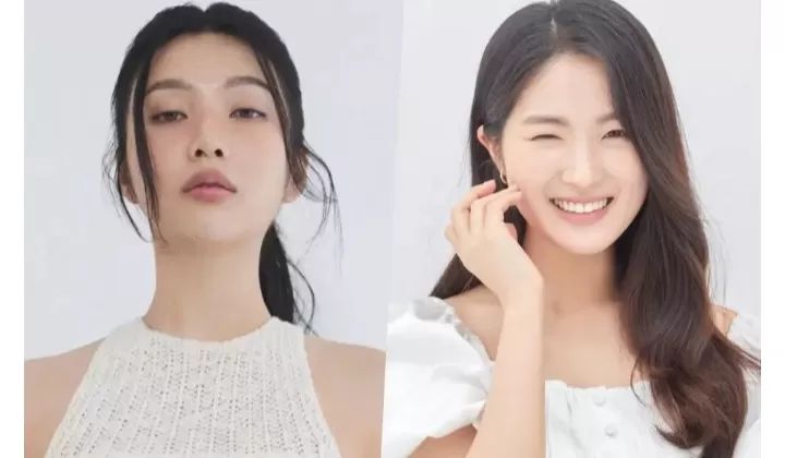 Joy dan Kim Hye Yoon. (sumber: jawapos/soompi)