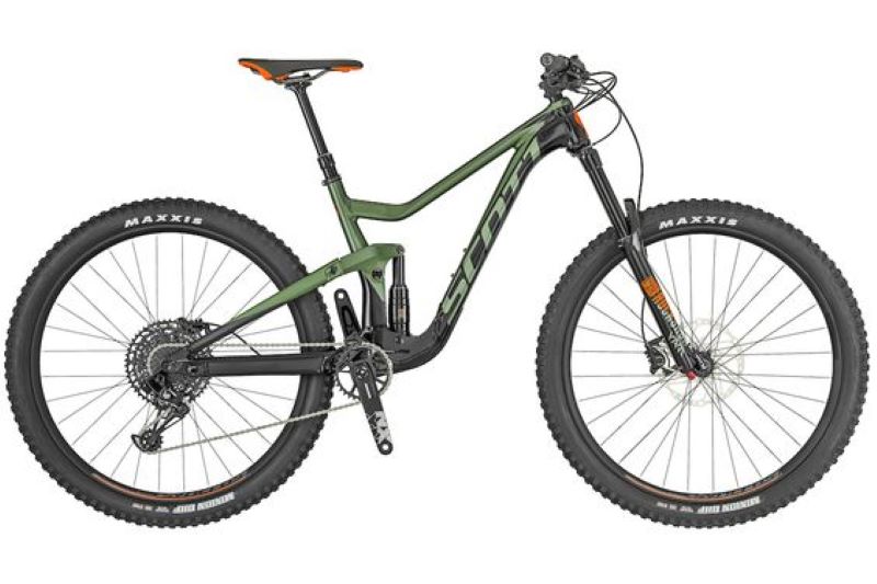 Sepeda Enduro/All - Mountain/AM.