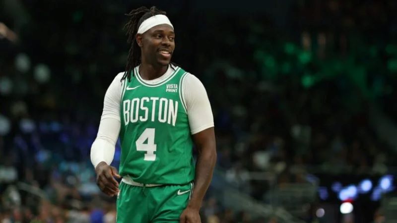 Jrue Holiday.