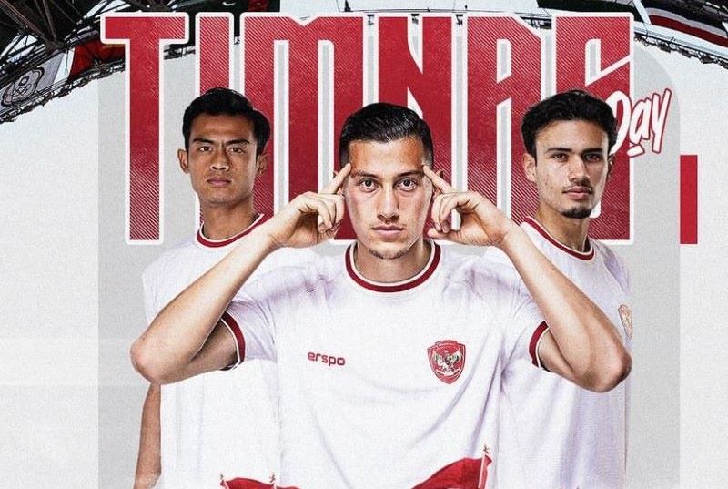 Timnas Indonesia.