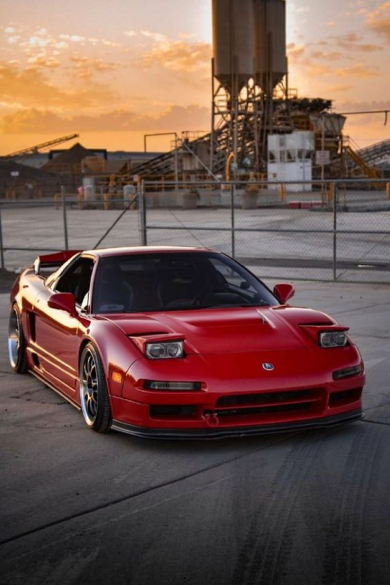 Honda NSX.