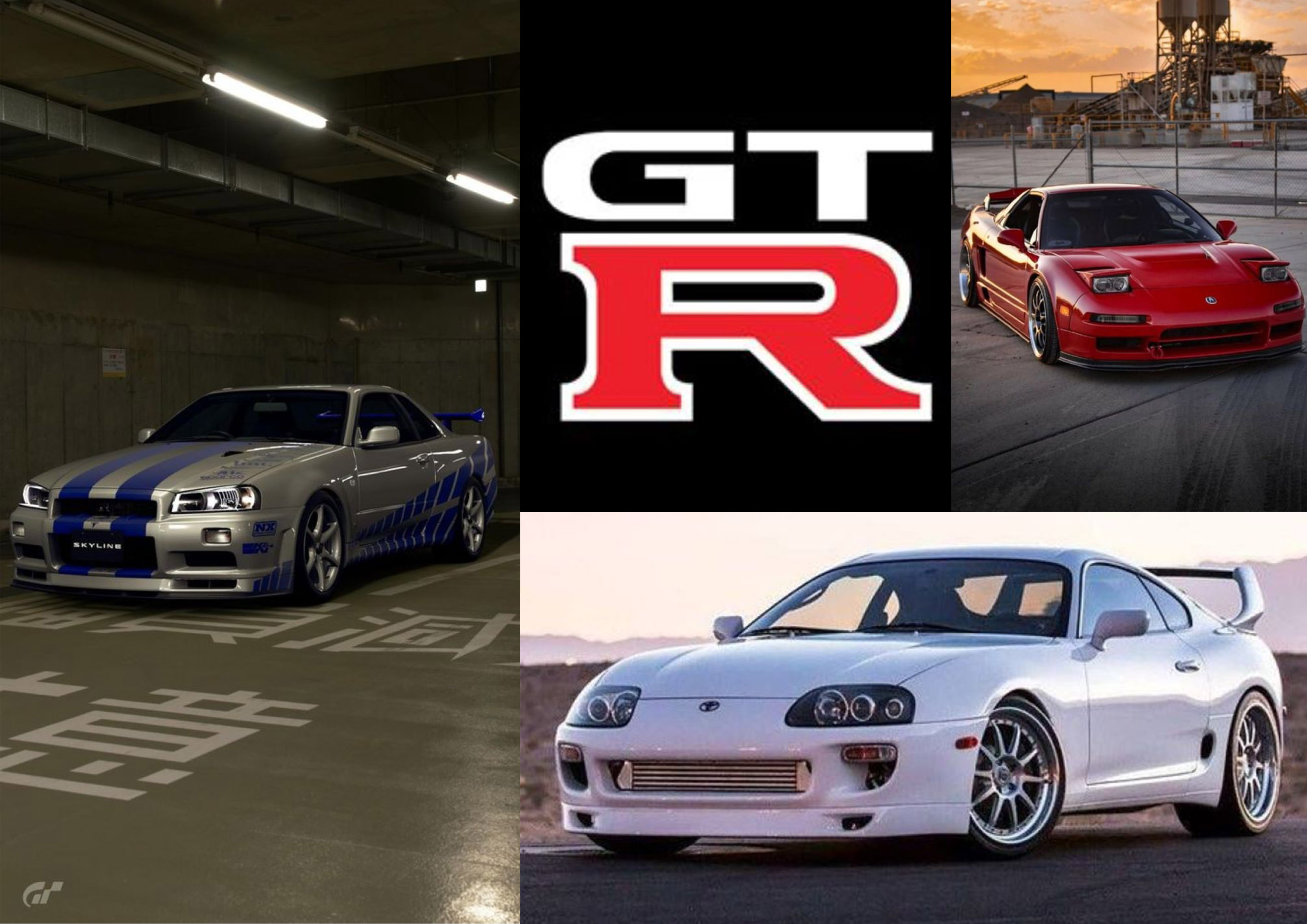 Mobil JDM populer.