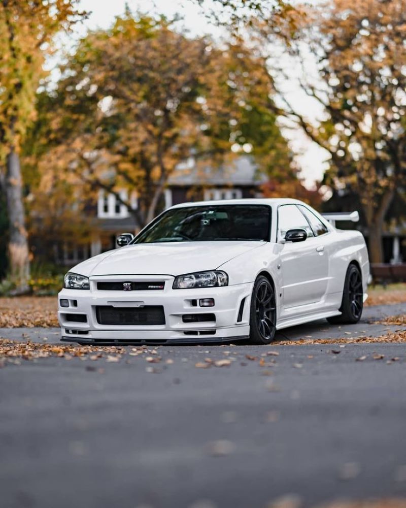 Nissan Skyline GT-R