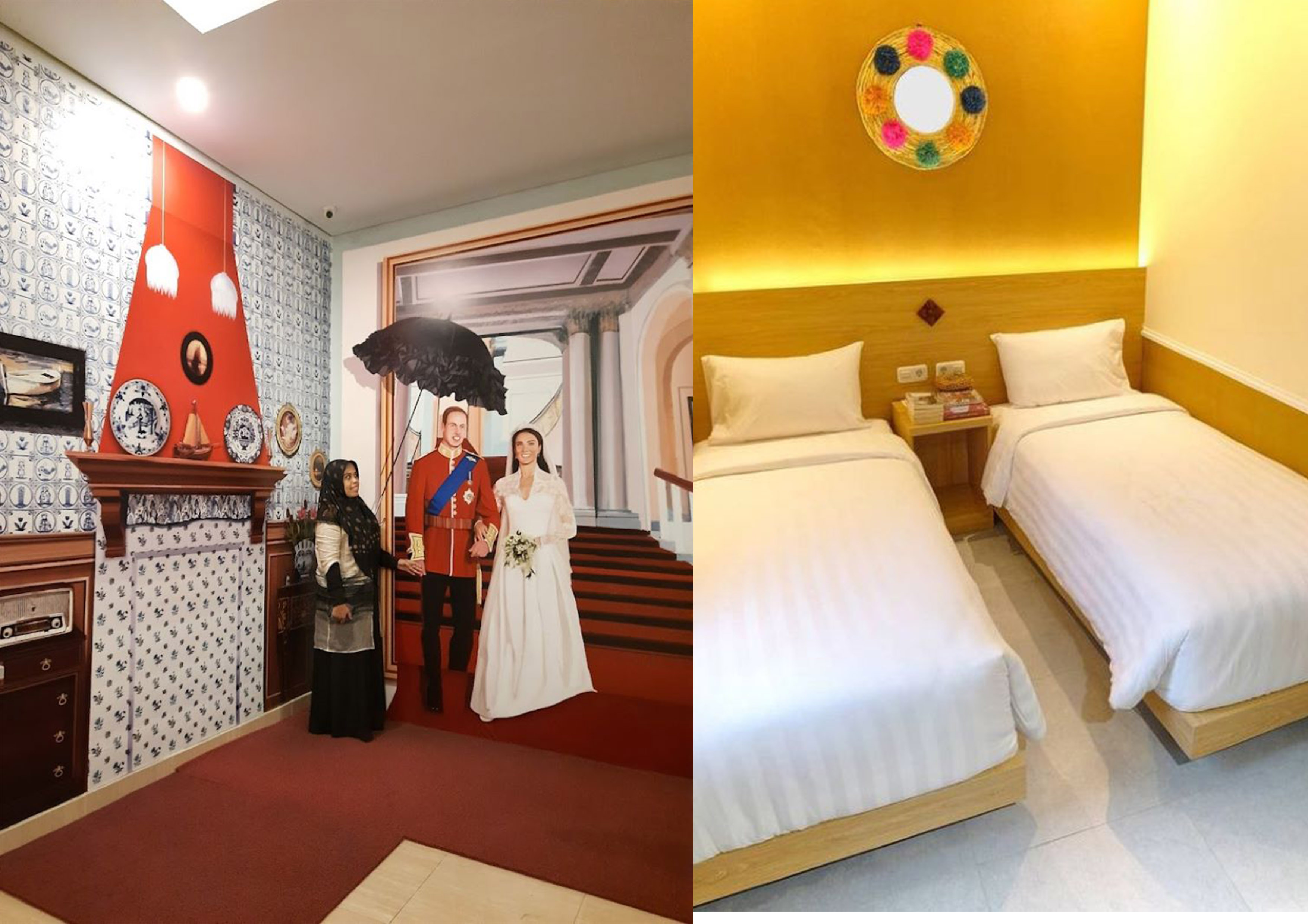 Hotel Americano Hotel Jogja.