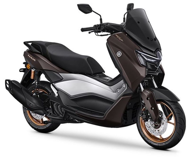 Magma Black "Turbo" Tech MAX Ultimate Rp 45.250.000. Harga Rekomendasi OTR Jakarta.