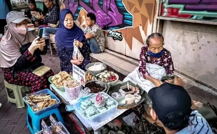 Berikut 3 Rekomendasi Wisata Kuliner di Yogyakarta. (Kanalindonesia.com)