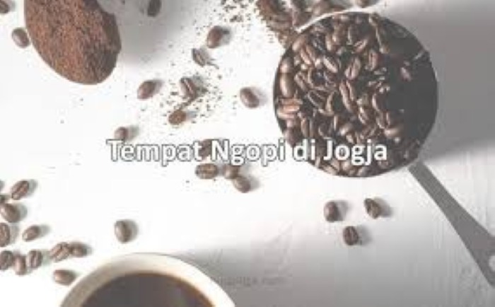 3 Rekomendasi Tempat Ngopi di Jogja yang Hits. (Ning Jogja)