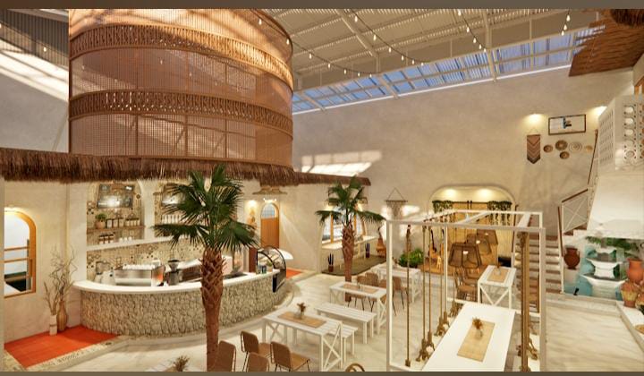 Temu Kamu Coffee Eatery. ( Foto dari pinterest )