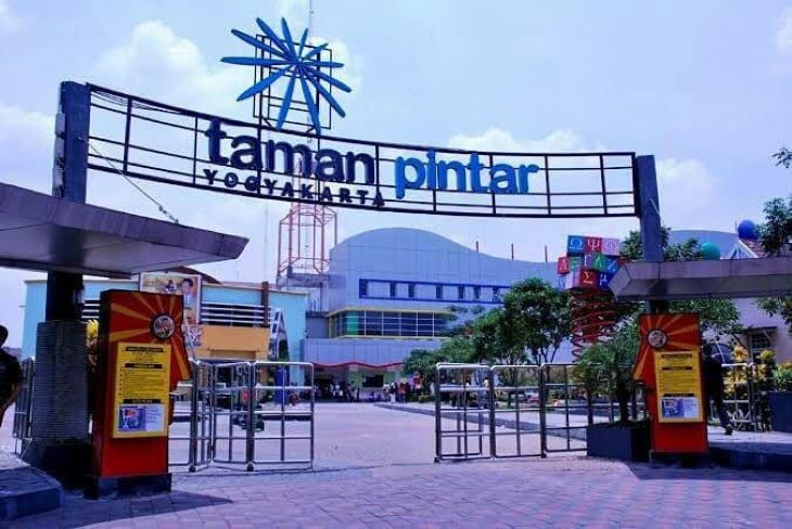 wisata Jogja yang cocok dikunjungi. ( Foto dari pinterest )