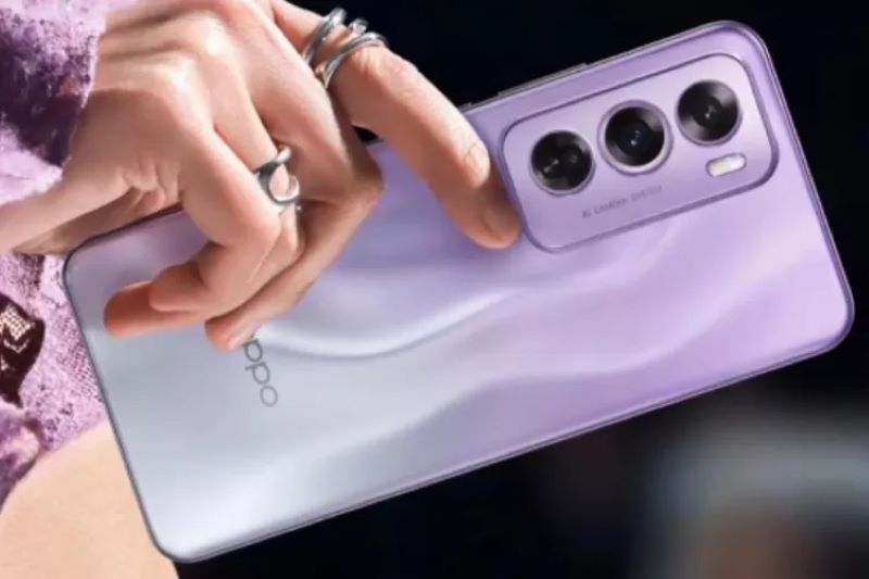 Oppo Reno 12 Series.