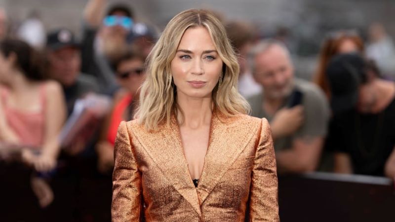 Emily Blunt.