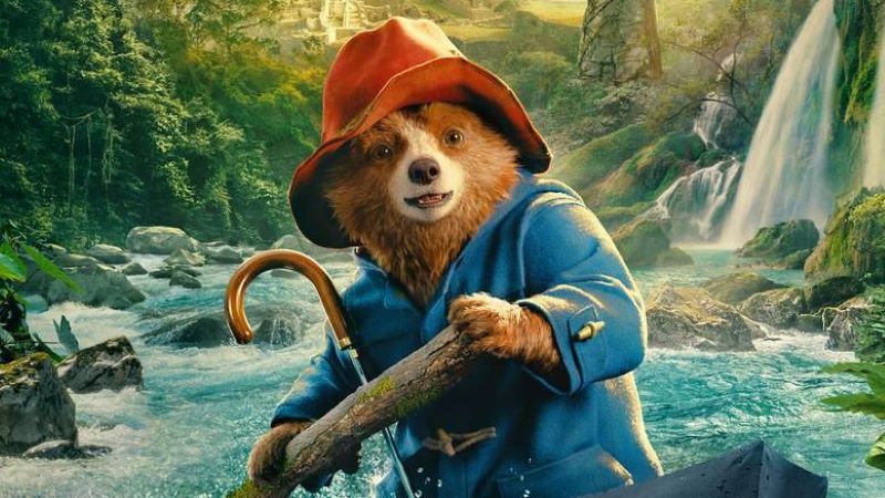 Gambar: Paddington In Peru akan rilis pada Januari mendatang.