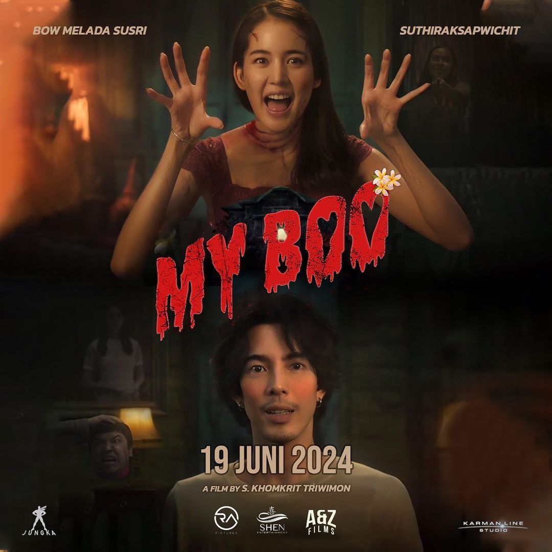 Poster Film My Boo (ig/myboo.ind)