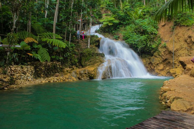 Salah satu wisata yang ada di Jogja. ( Foto dari pinterest )