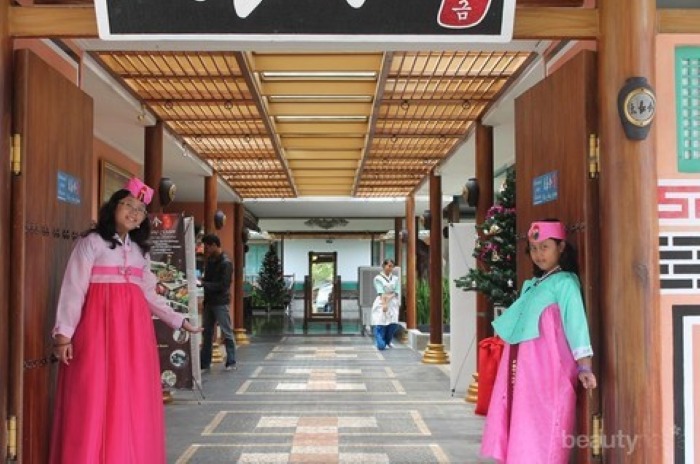 3 Tempat Wisata Ala Korea di Jogja yang Bikin Liburan Kalian Makin Seru. (SiBakul Jogja)