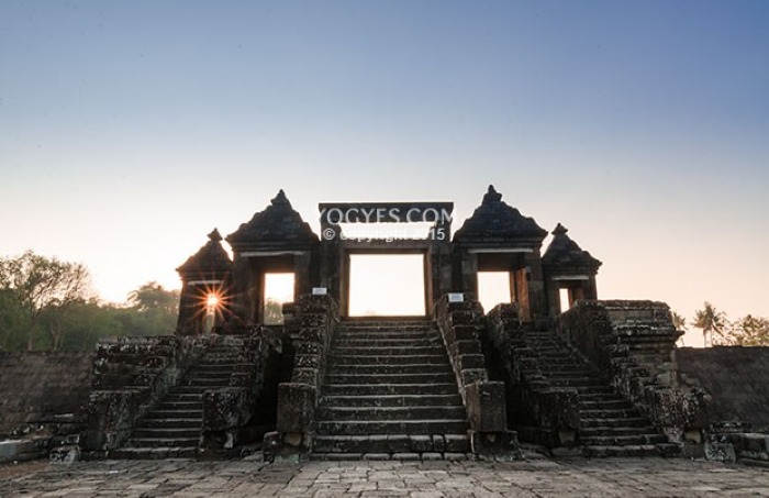 Suasana Jogja yang Bikin Kangen.(Yog Yes)