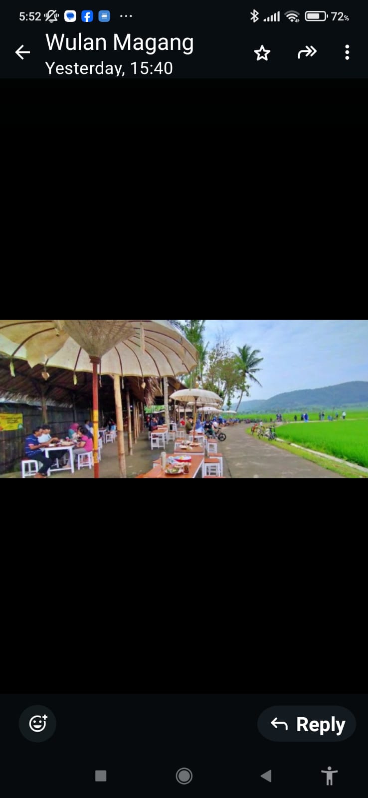 Jelajah 3 Wisata Alam Jogja Selain Pantai, Bikin Mata Melek!. (Nagantour)