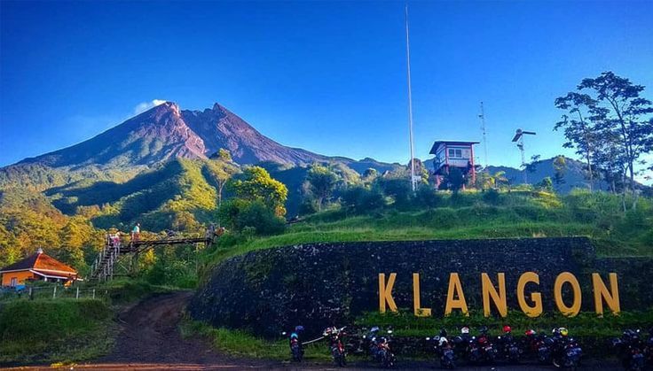 Bukit klangon. ( Foto dari pinterest )