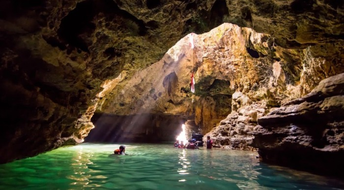 Foto:Wisata Gunung Kidul Terbaru Selain Pantai, Mulai dari Perairan, Goa Hingga Gunung. (JogjaKita)