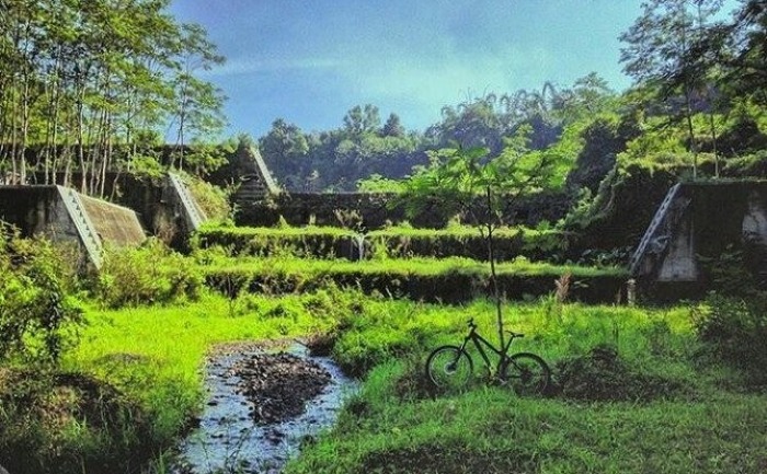 Foto:Pesona Desa Wisata Petingsari. (visitingjogja)