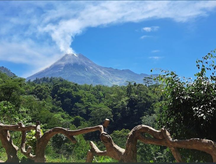 Tankaman Natural Park. ( Foto dari pinterest )