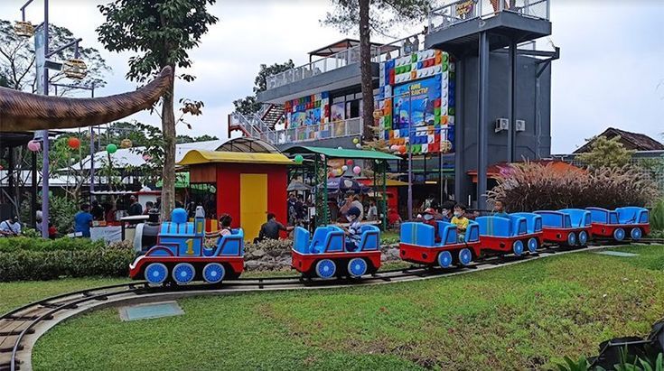 Wisata Suraloka Zoo. ( Foto dari pinterest )