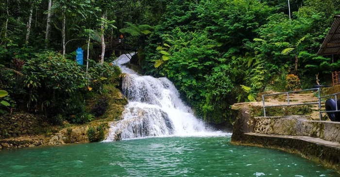 Sungai Mudal. (visitingjogja)