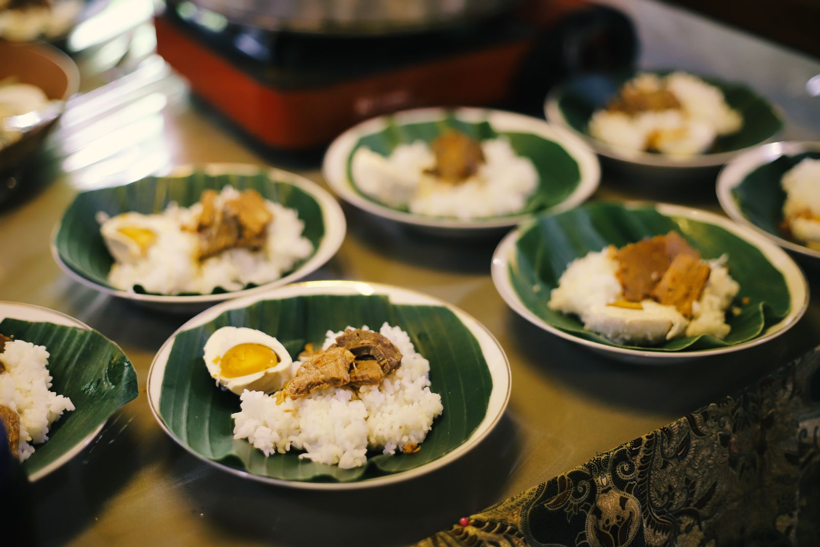 Rekomendasi Kuliner Tradisonal Khas Yogyakarta (vecteenzy/royaaxs)