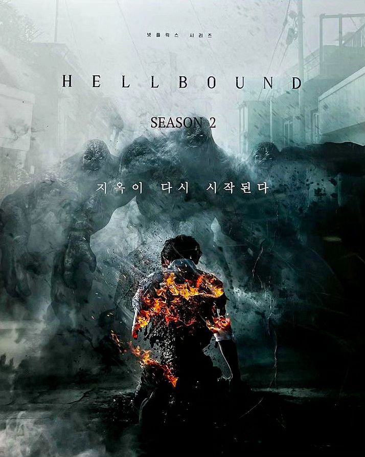 poster hellbound season 2 (ig/netflix.hellbound)
