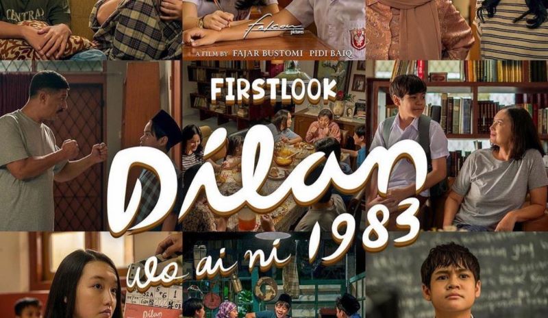 Film "Dilan 1983: Wo Ai Ni"