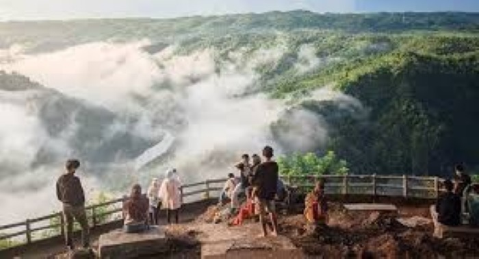 Bukit Terindah di Jogja yang Recommended Buat Kalian Kunjungi. (Yogjocom)