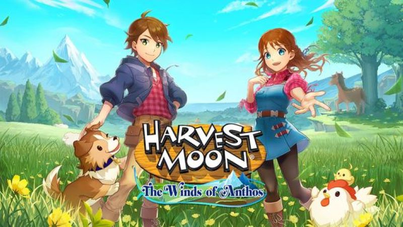 Game terbaru dari seri Harvest Moon, Harvest Moon: Home Sweet Home akan diluncurkan di platform iOS dan Android pada Agustus 2024.
