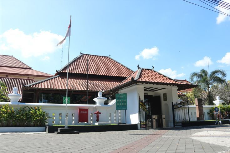 Caption:Museum Sonobudoyo. ( Foto dari pinterest )