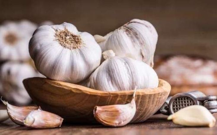 Bawang putih.( Foto dari pinterest )