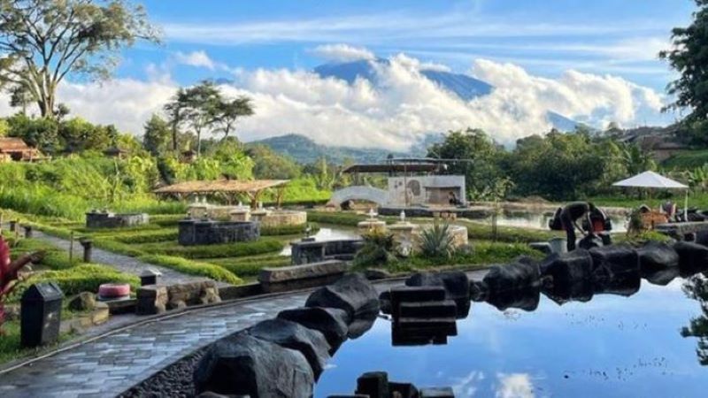 Telaga Madiredo Malang (Pinterest)