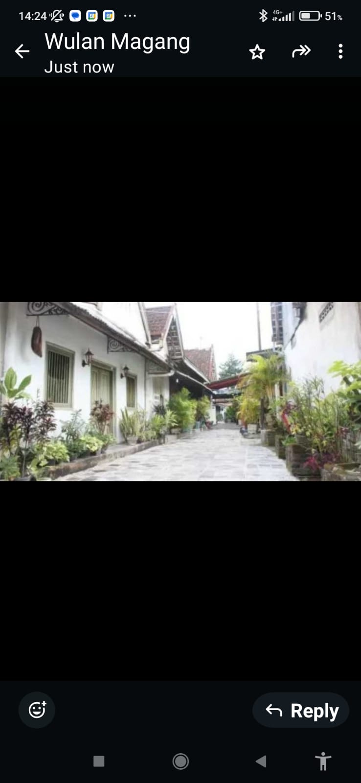 Desa Wisata Purbayan Kotagede. (Baca Jogja)