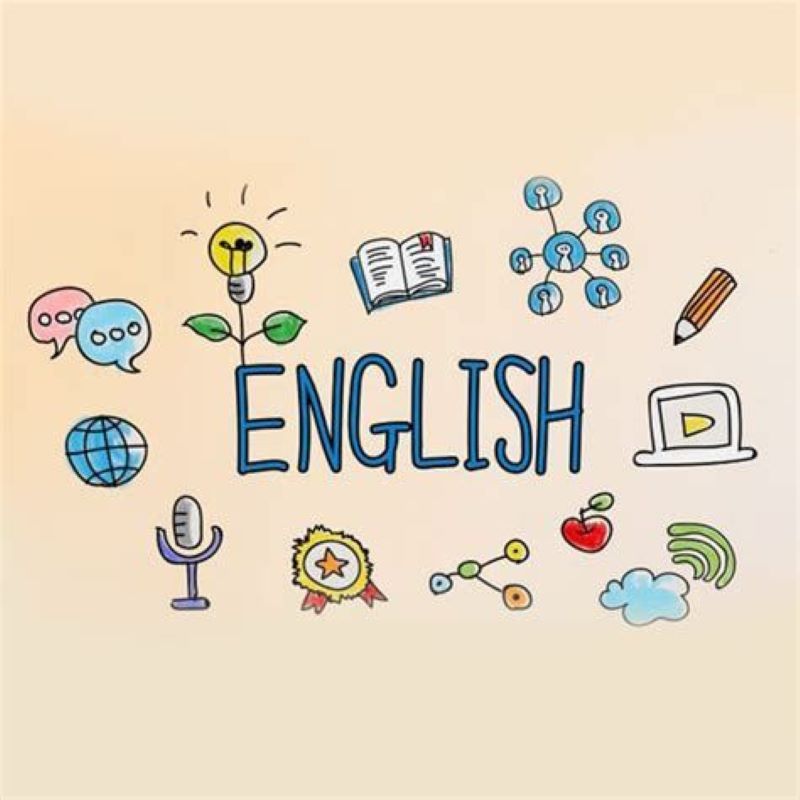 Cara cepat belajar bahasa Inggris.