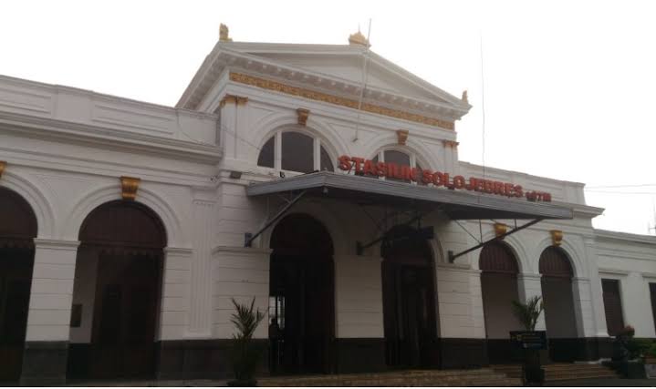 Stasiun Solo Jebres  (Pemkot Surakarta)