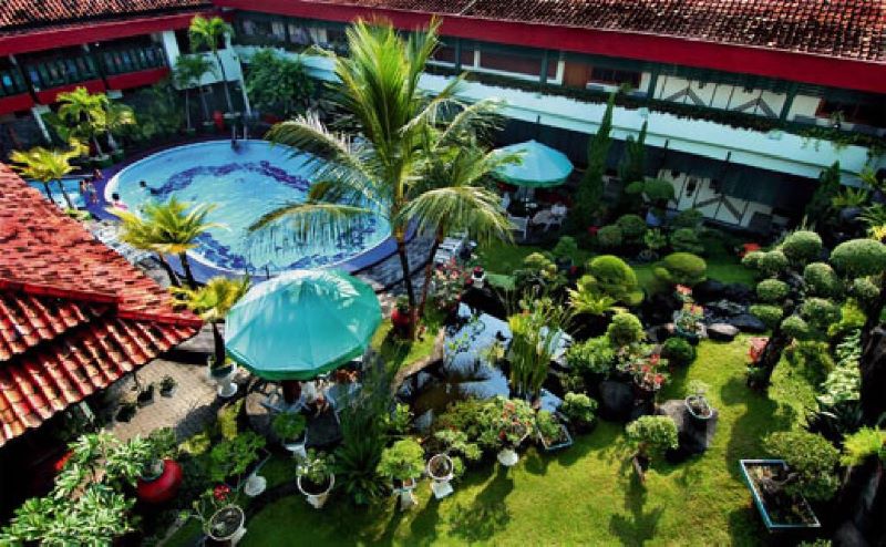 Hotel Peti Mas.