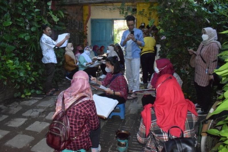 Mengeksplorasi Kampoeng Batik Laweyan, Warisan Budaya Solo yang Legendaris.