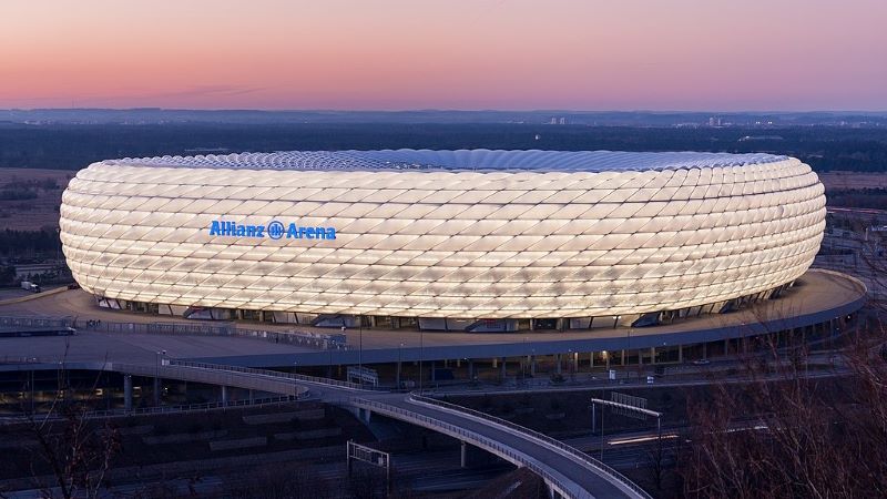 Allianz Arena,
