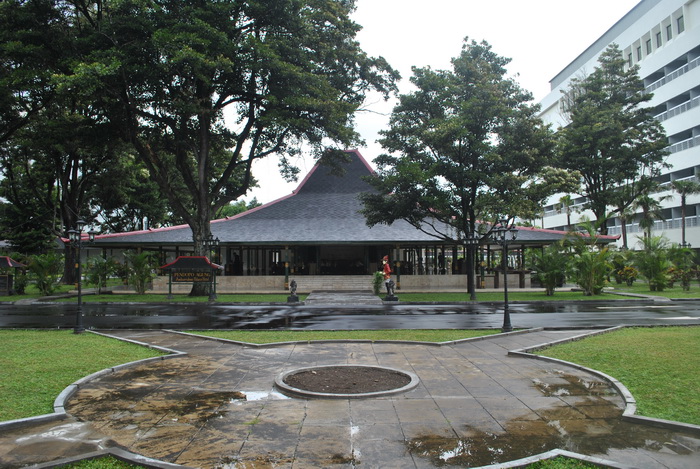 Pesanggrahan Ambarukmo.   (kebudayaan.kemdikbud.go.id)